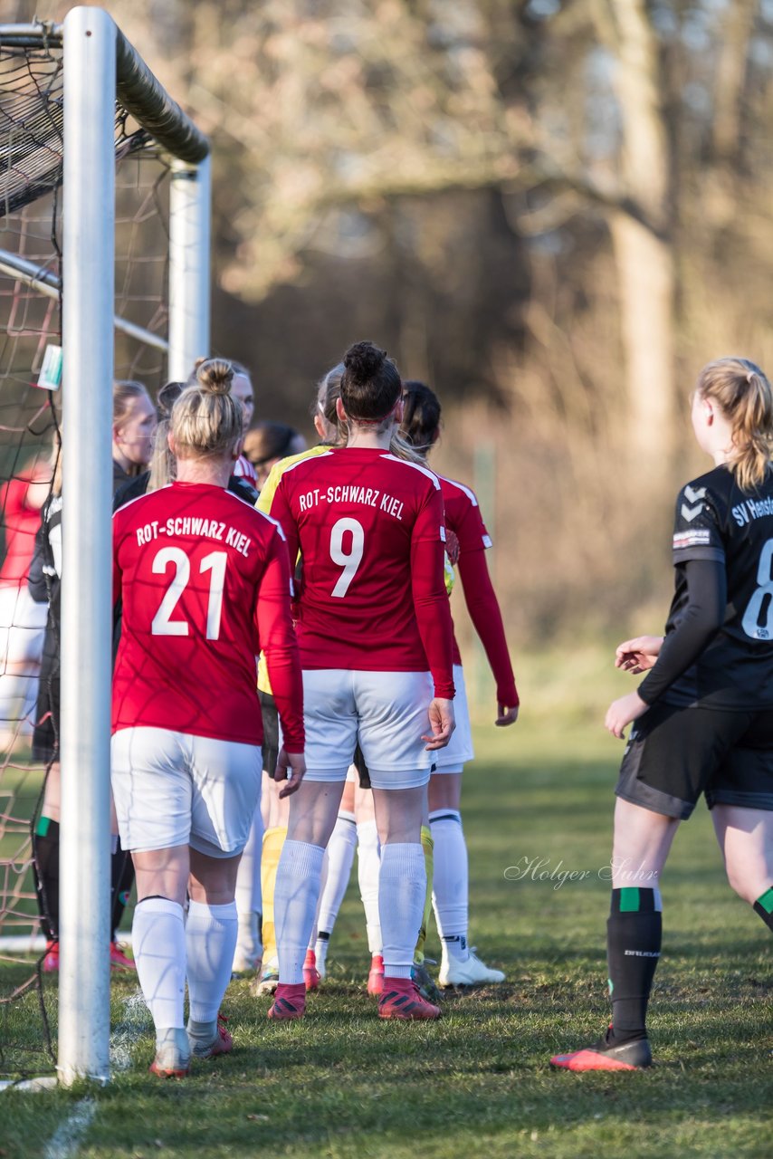 Bild 262 - F Rot Schwarz Kiel - SV Henstedt Ulzburg 2 : Ergebnis: 1:1